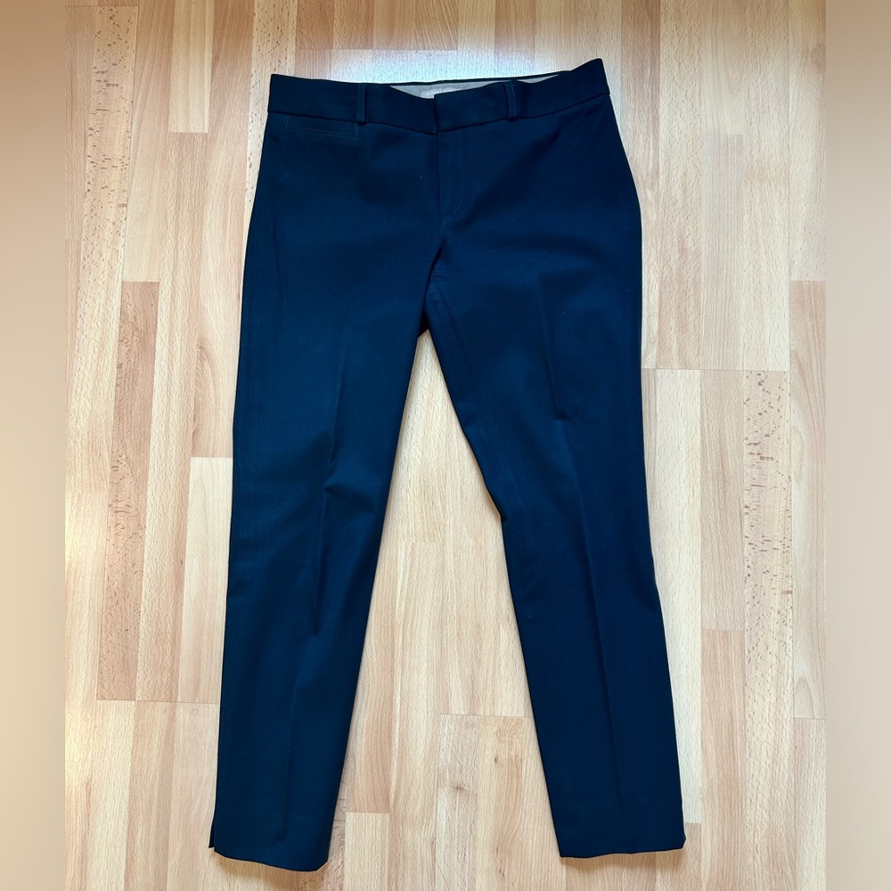 Banana Republic blue dress pants